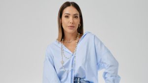 Bella Falconi lança podcast ‘Na Real com Bella Falconi’