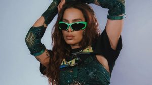 Anitta não pretende fazer shows no Brasil após agenda de Carnaval 2024
