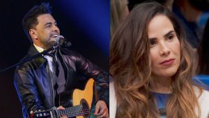 Zezé di Camargo sai em defesa de Wanessa após internautas acusarem a cantora de racismo