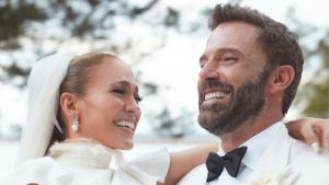 Ben Affleck fica orgulhoso do novo trabalho de Jennifer Lopez, afirma revista