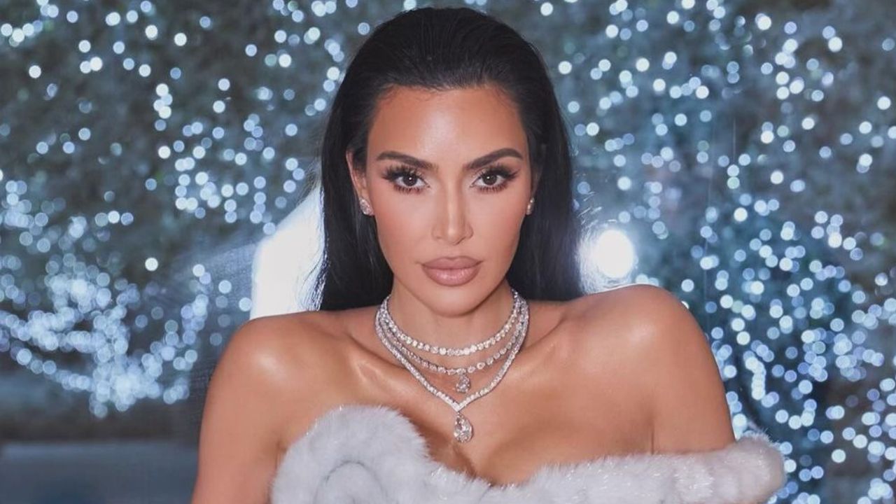 Atualização recente de Kim Kardashian no Instagram. (divulgação/Instagram/@Kimkardashian)