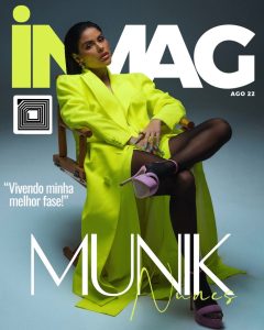 Munik Nunes: “Vivendo minha melhor fase!”
