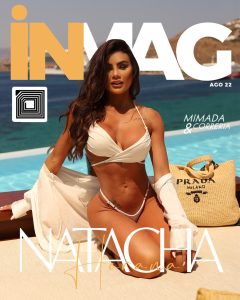 “Mimada e Correria”: Conheça a história de Natacha Horana