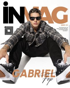 Gabriel Fop: Uma pessoa que de cabeça erguida, aprendeu a se levantar quando necessário