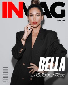 Bella Falconi: “Uma mulher resiliente, empreendedora e visionária”