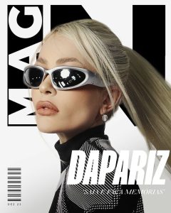 Dapariz: “Saia e faça memórias”