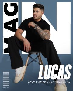 Lucas Souza: “Os planos de Deus são justos”