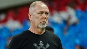 Mano Menezes analisa derrota do Corinthians em último jogo do Paulistão