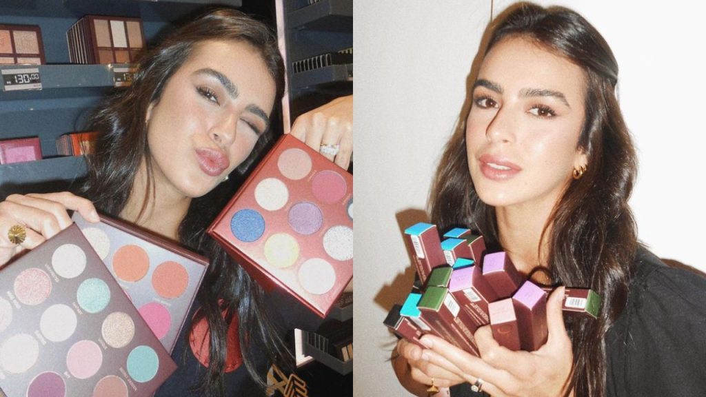 Mariana Saad anuncia fim da parceria com Océane e foca na linha de produtos autoral