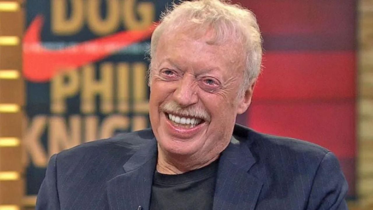 Phil Knight e a Nike