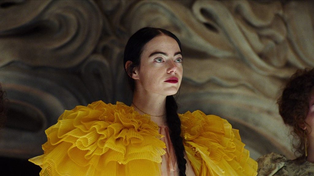 Com 11 indicações ao Oscar, “Pobres Criaturas” estreia em fevereiro nos cinemas