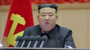 Kim Jong-un ameaça uso de armas nucleares caso provocado