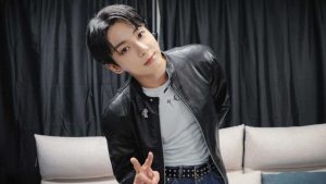 Cantor Jungkook conquista novo título no Guinness World Record