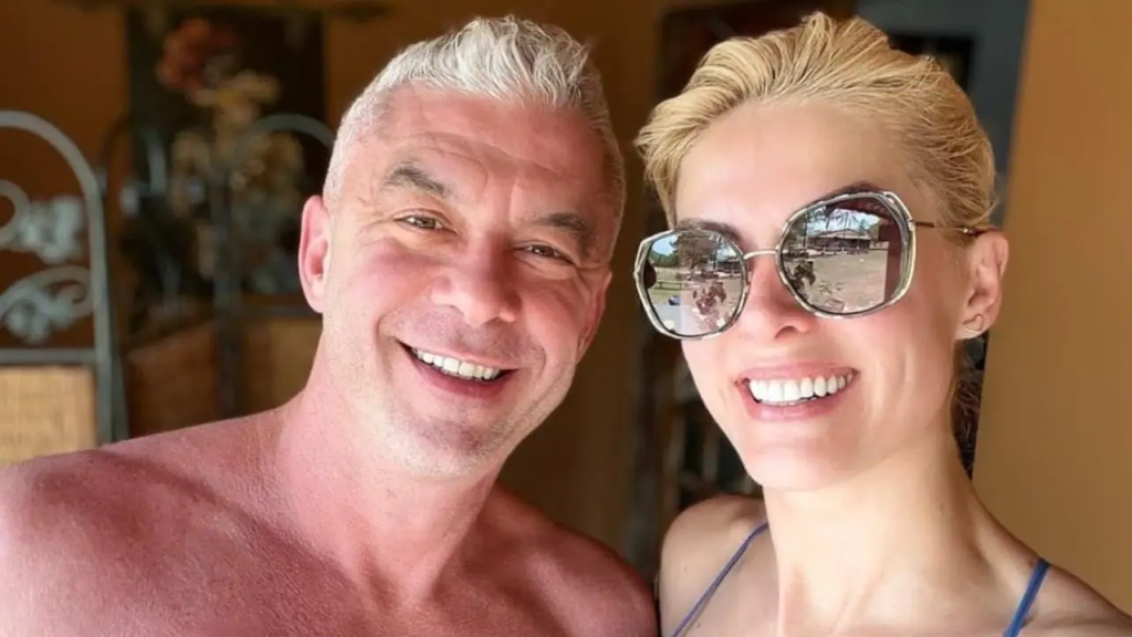 Defesa de Ana Hickmann leva nova acusação contra ex-marido à polícia Defesa de Ana Hickmann leva nova acusação contra ex-marido à polícia