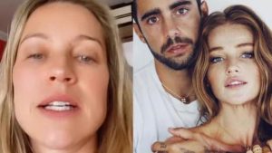 Cintia Dicker compartilha indireta para Luana Piovani no Instagram