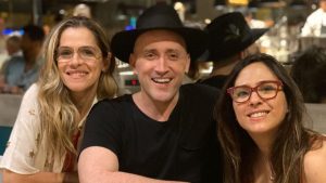 Ingrid Guimarães revela homenagem a Paulo Gustavo em “Minha Irmã e Eu”