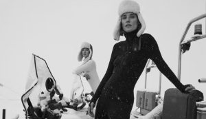 Confira as novidades do mundo da moda desta semana