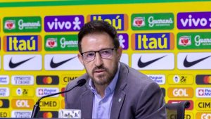 Veja a lista dos convocados da seleção brasileira para o Pré-Olímpico