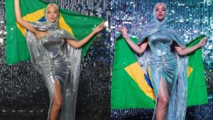 Beyoncé compartilha registros de sua passagem surpresa pelo Brasil