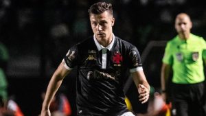 Vasco chega a um acordo sobre compra de Lucas Piton