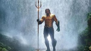 “Aquaman 2” é a segunda produção da DC com menor avaliação da crítica