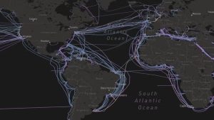 Veja como funcionam os cabos submarinos ameaçados de Fortaleza