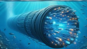 Conectando Oceanos: conheça a importância dos cabos submarinos