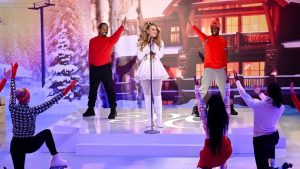 Festividades pop: álbuns de celebridades iluminam a temporada natalina