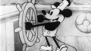 Restrições sobre direitos autores do personagem Michey Mouse termina em janeiro