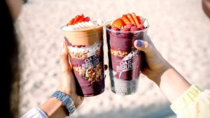 Empresa de açaí Oakberry captou R$ 325 milhões do BTG para expansão