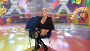 Xuxa será arma secreta da Globo para aumentar audiência do BBB24
