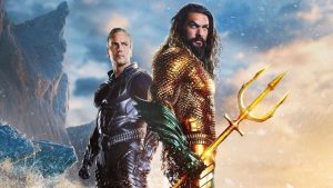 Aquaman 2 enfrenta desafios nas bilheterias dos Estados Unidos