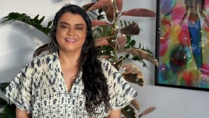 Preta Gil celebra Natal após cura do câncer e fim do casamento