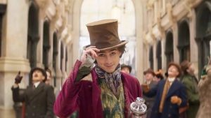 “Wonka” continua rendendo bons números de bilheteria