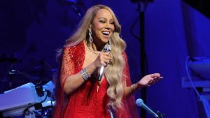 Mariah Carey quebra seu próprio recorde no Spotify