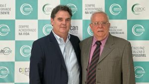 Instituição oncológica de Bruno Ferrari é considerada a maior da América Latina