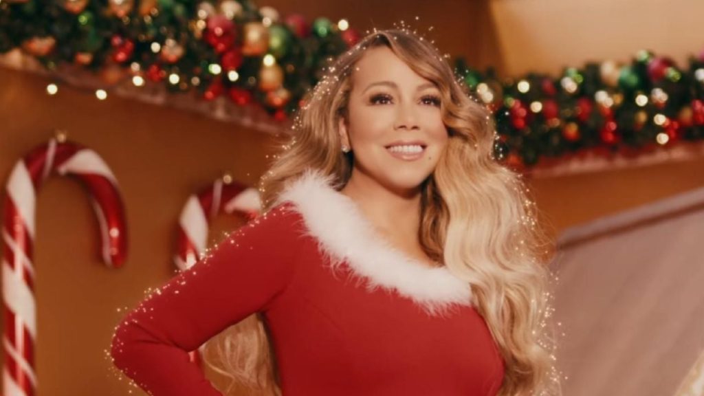 Mariah Carey acumula fortuna bilionária com Natal descubra os segredos