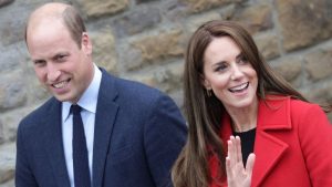 Príncipe William e Kate Middleton passam Natal separados