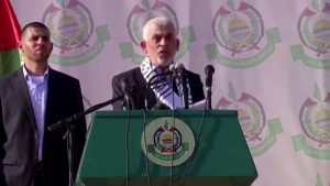 Líder do Hamas fala publicamente pela 1ª vez desde início da guerra