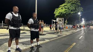 Rio de Janeiro terá câmeras de reconhecimento facial para o Ano Novo