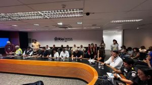 Réveillon em Copacabana terá reforço na segurança