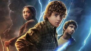 “Percy Jackson e os Olimpianos” é a maior estreia da Disney