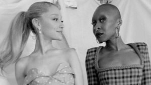 Cynthia Erivo comenta sobre química com Ariana Grande em “Wicked”