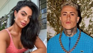 Aline Mineiro explica encontro com Mc Daniel após repercussão