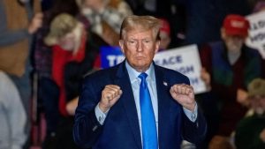 Donald Trump sai vencedor de processo judicial e garante elegibilidade