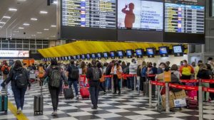 Aeroporto de Congonhas apresenta instabilidade no ar-condicionado