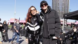 Anitta está na 22° posição em parada global do Spotify