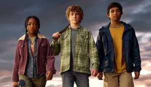 “Percy Jackson e os Olimpianos” quebra recorde de visualizações