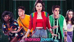 Turma da Mônica Jovem: novo trailer revela vilão macabro