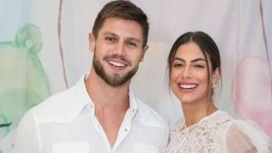 Mari Gonzalez e Jonas Sulzbach são flagrados em clima de reaproximação